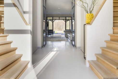 Interieur & Afbouw