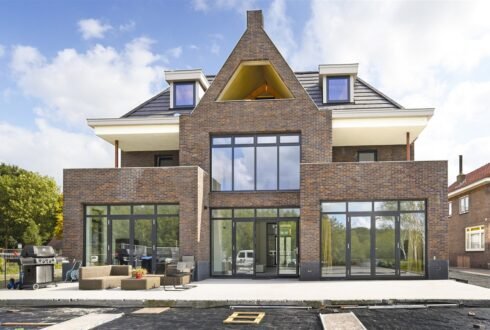 Nieuwbouw