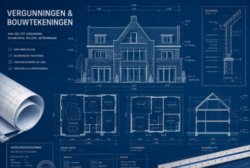 Vergunningen & Bouwtekeningen