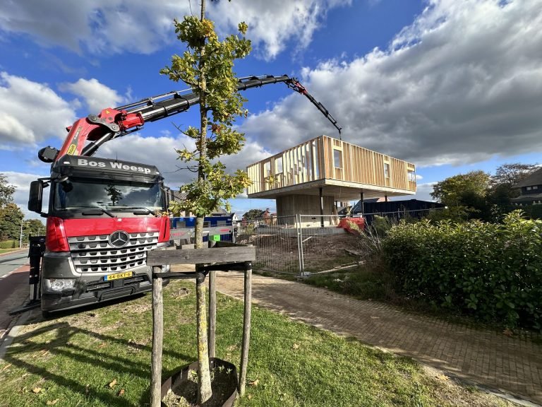 Nieuwbouw villa LB9, Vondellaan gallery