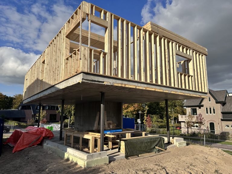 Nieuwbouw villa LB9, Vondellaan gallery