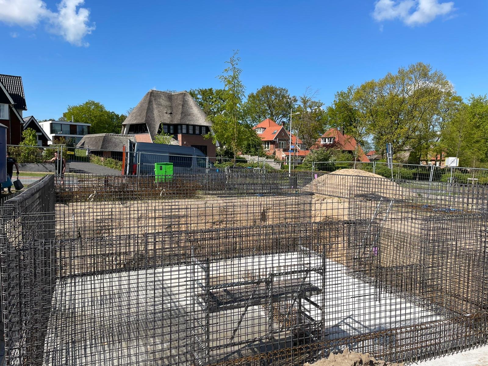 Nieuwbouw villa LB9, Vondellaan gallery